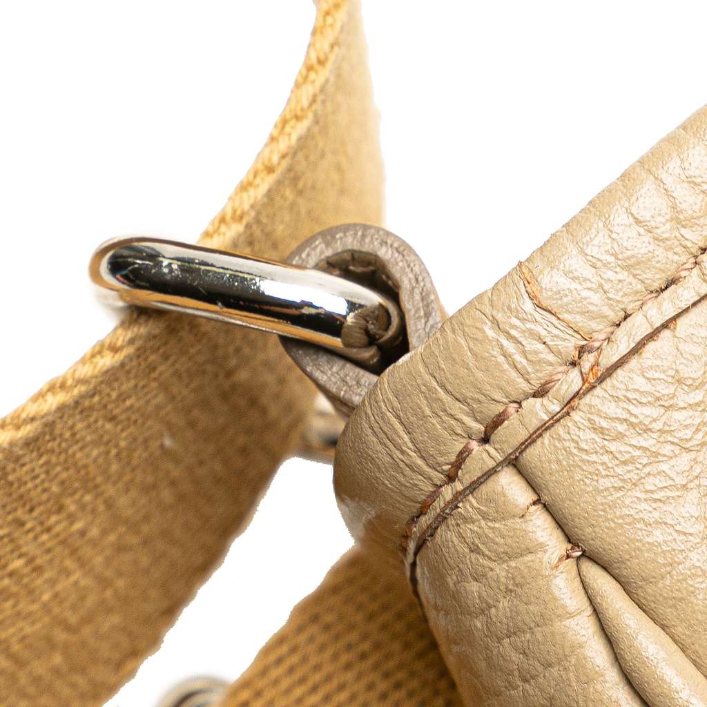 Burberry Leather Crossbody - Image 10