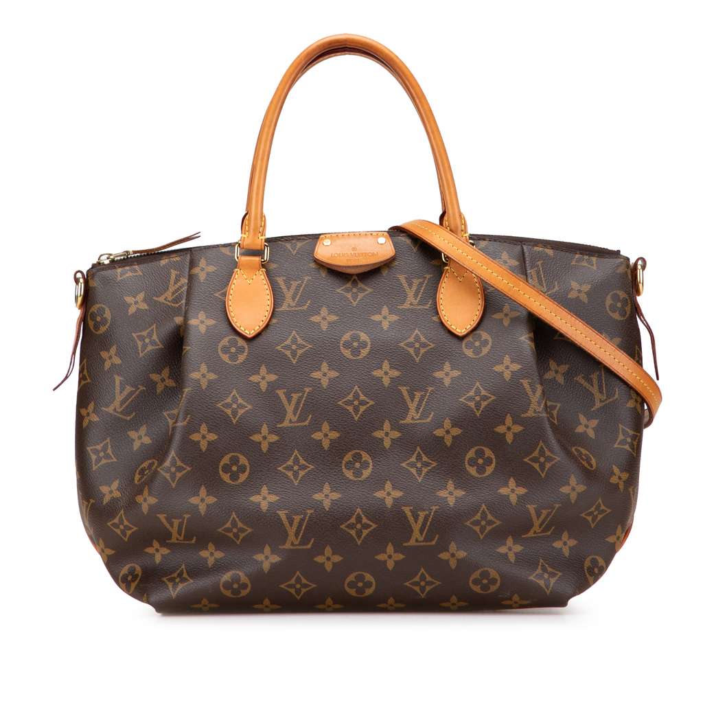 Louis Vuitton Monogram Turenne MM