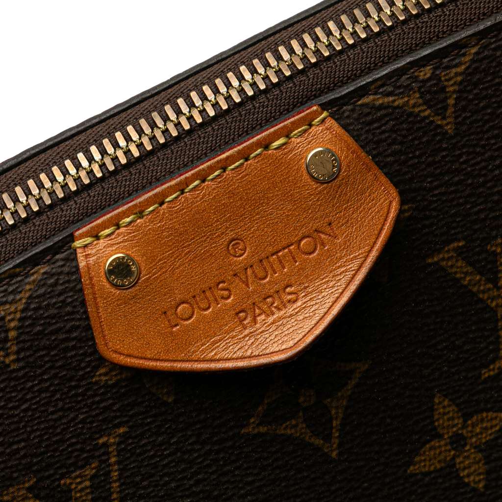 Louis Vuitton Monogram Turenne MM - Detail 2