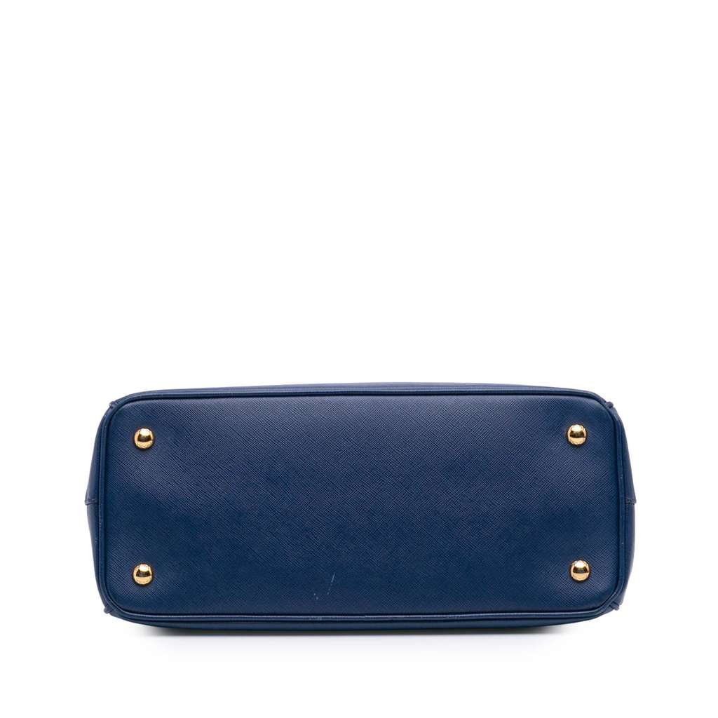 Prada Medium Saffiano Lux Galleria Satchel - Image 6