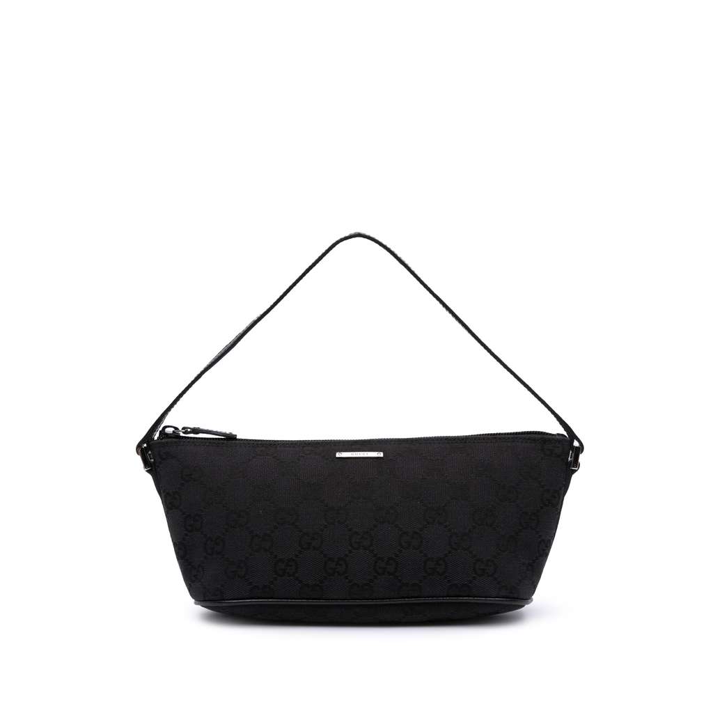 Gucci GG Canvas Boat