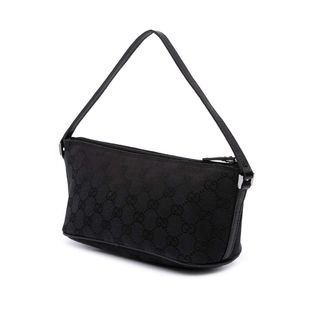 Gucci GG Canvas Boat - 2