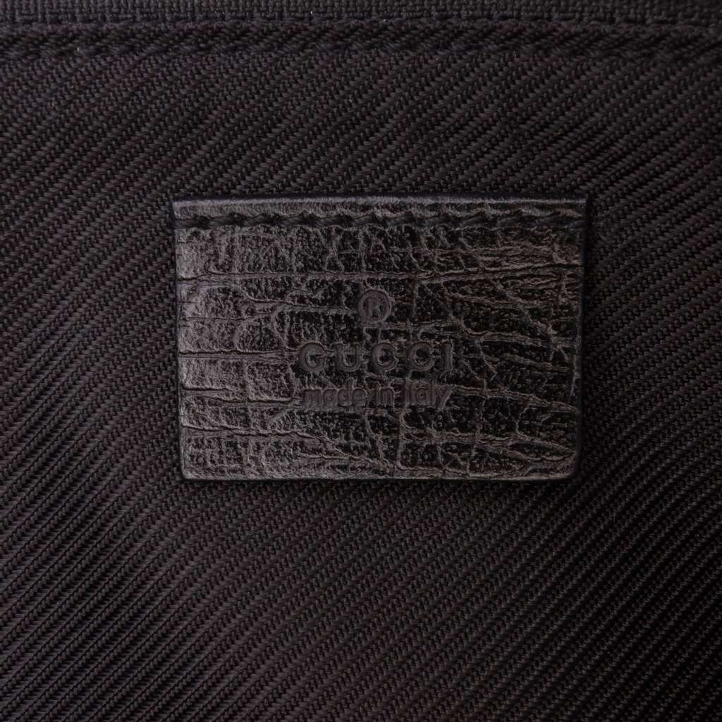 Gucci GG Canvas Boat - 5