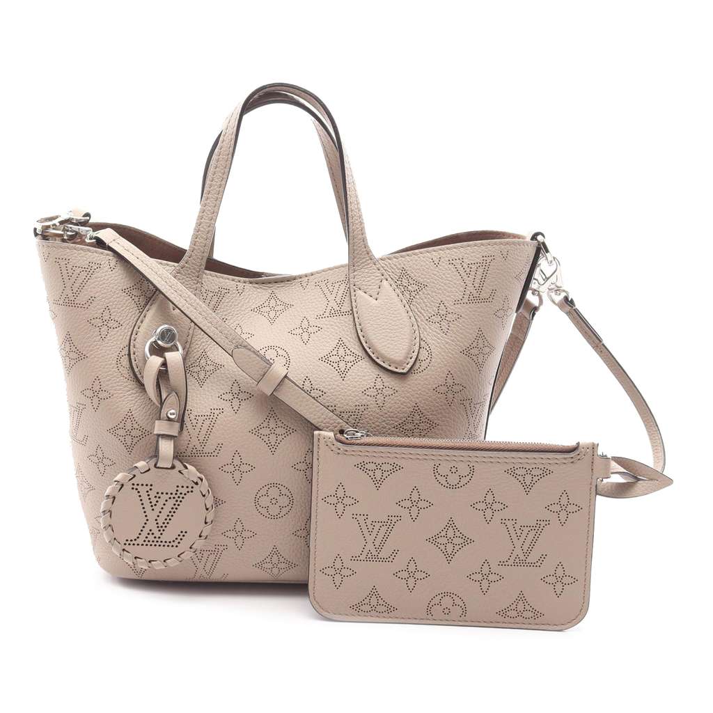 Louis Vuitton Monogram Mahina Blossom PM