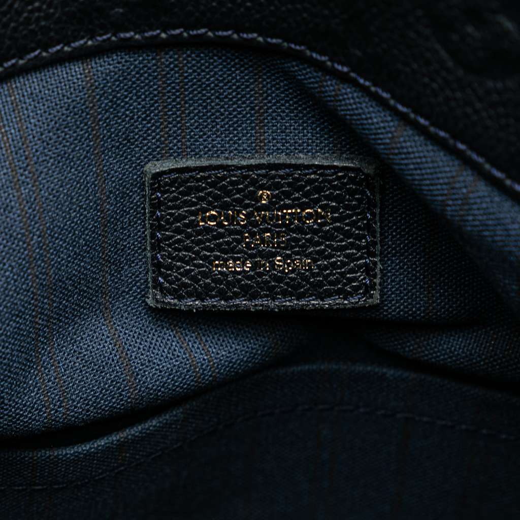 Louis Vuitton Monogram Empreinte Artsy MM - Side view