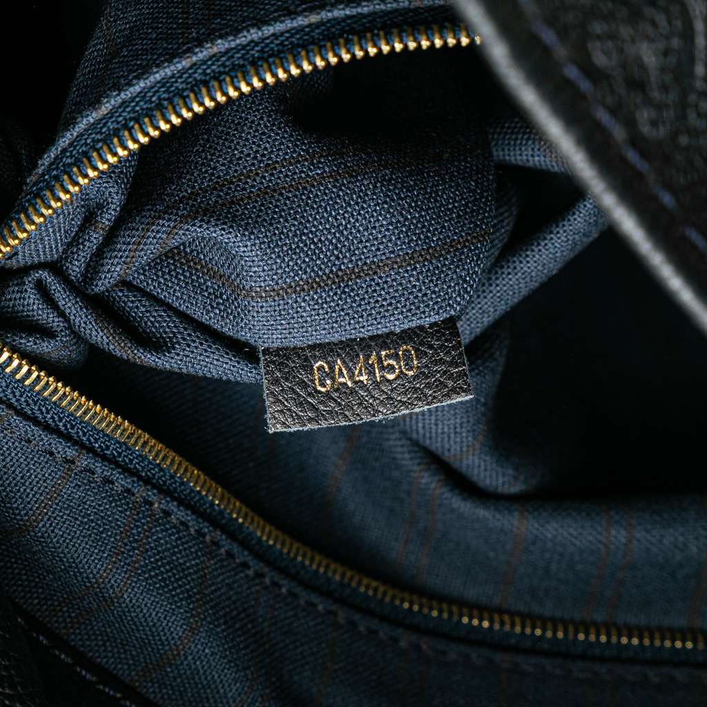 Louis Vuitton Monogram Empreinte Artsy MM - Detail 1