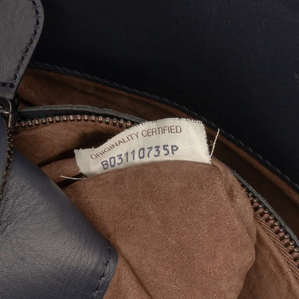 Bottega Veneta Small Nappa Intrecciato Roma Satchel - 5