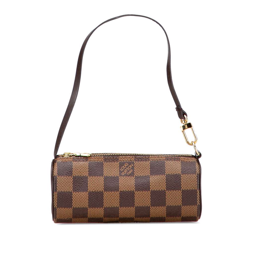 Louis Vuitton Damier Ebene Papillon Pochette