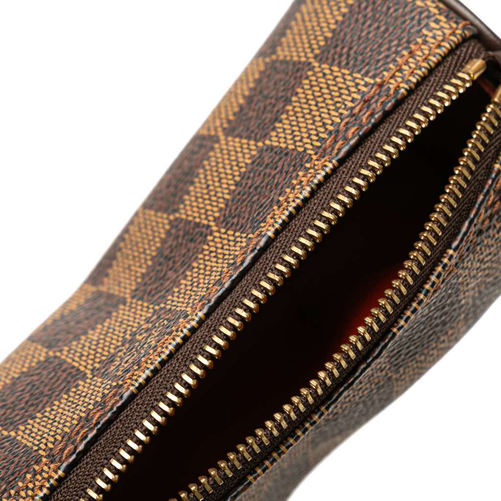 Louis Vuitton Damier Ebene Papillon Pochette - 4