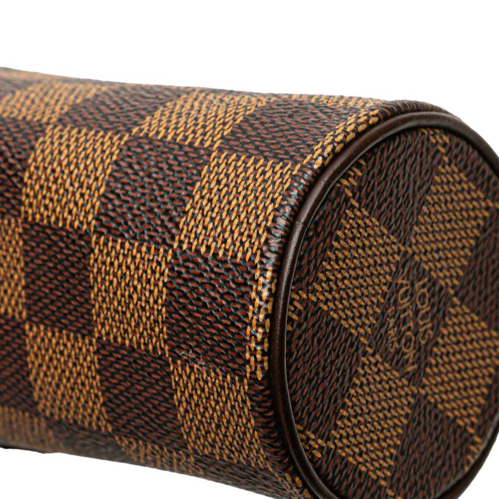 Louis Vuitton Damier Ebene Papillon Pochette - Detail 1