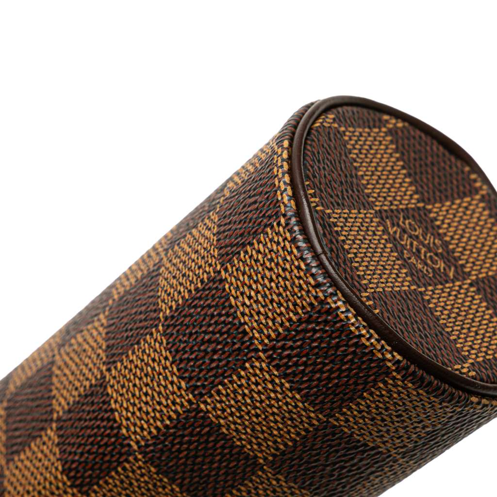 Louis Vuitton Damier Ebene Papillon Pochette - Detail 2