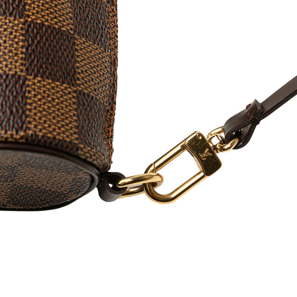 Louis Vuitton Damier Ebene Papillon Pochette - Image 10