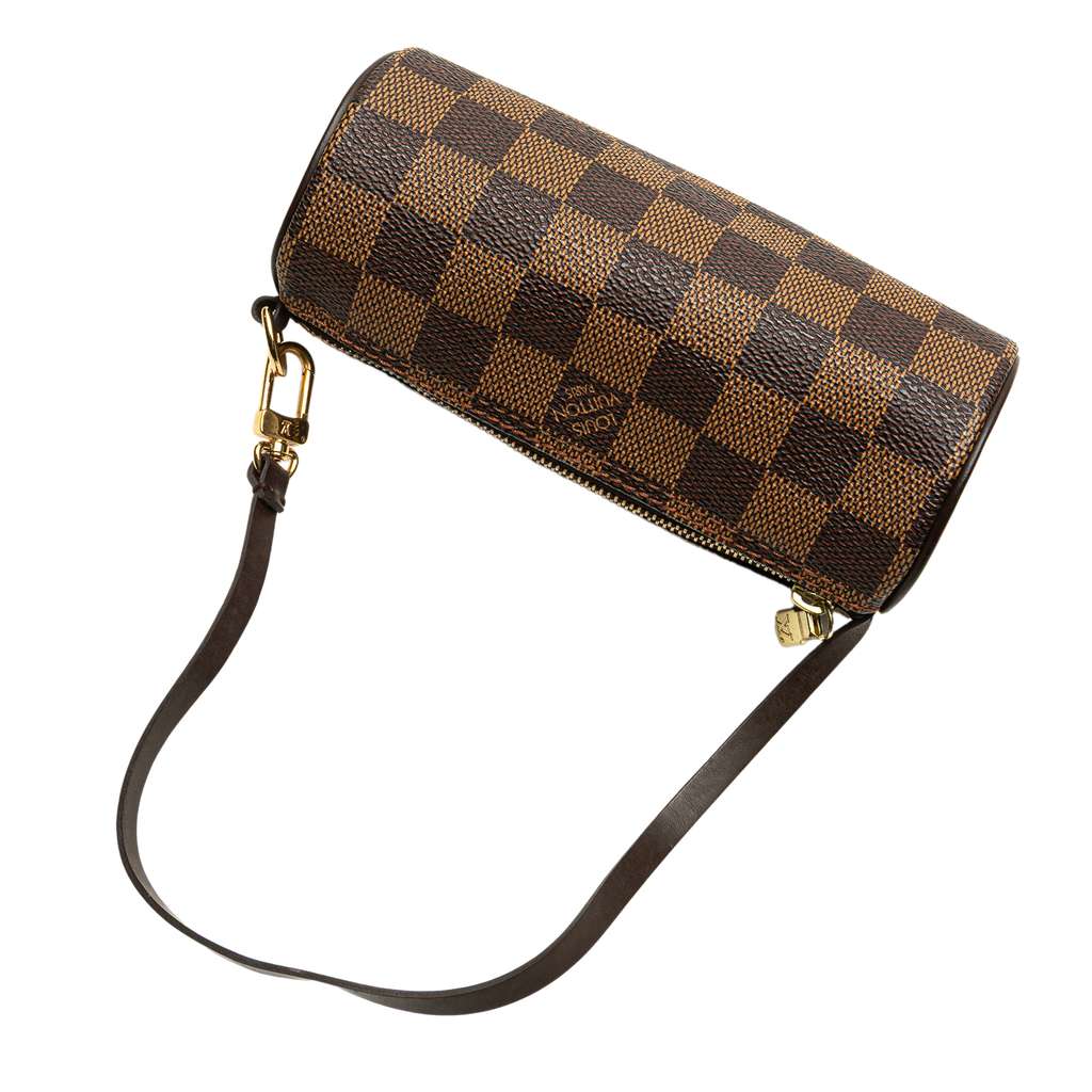 Louis Vuitton Damier Ebene Papillon Pochette - Image 12