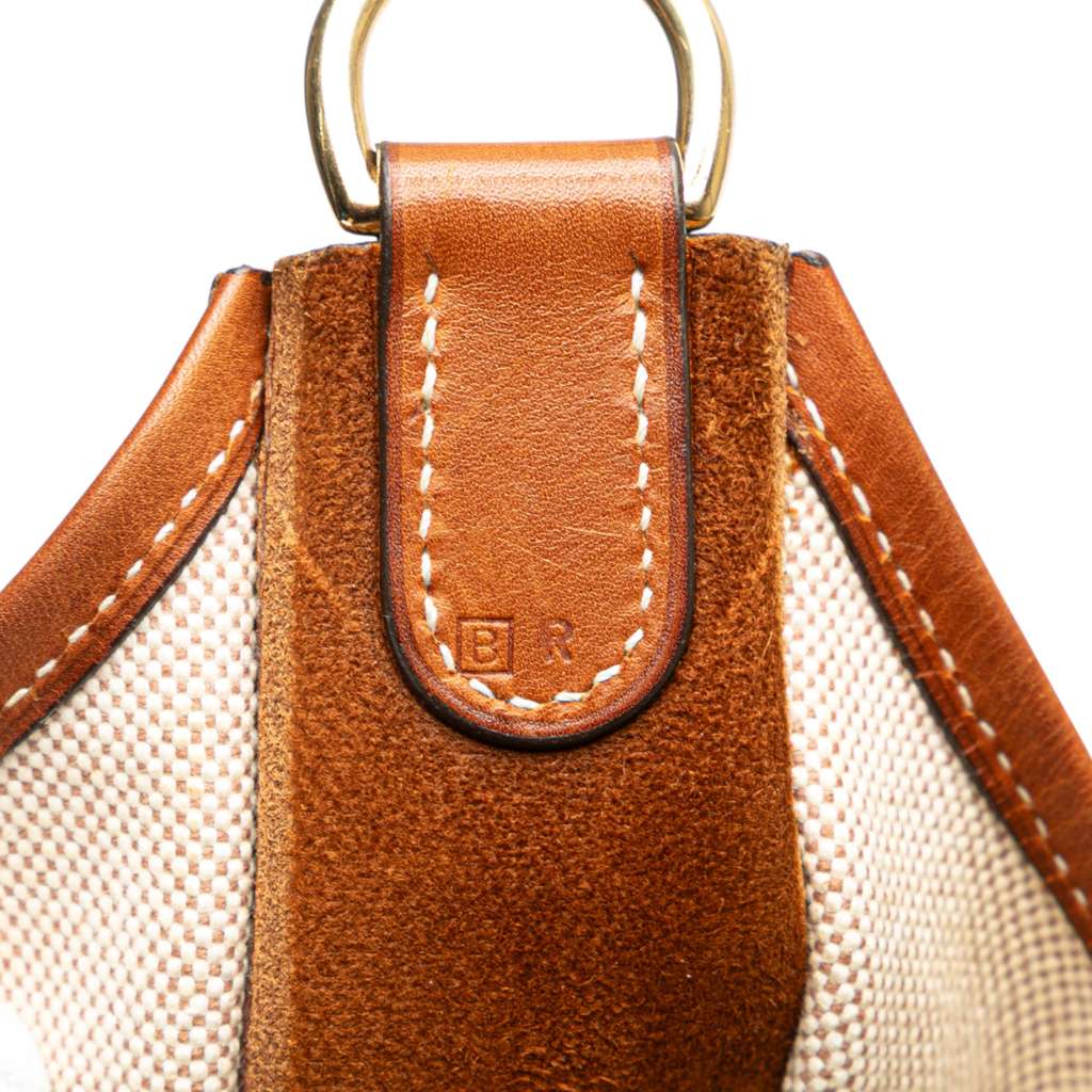 Hermès Toile and Barenia Evelyne GM - 5