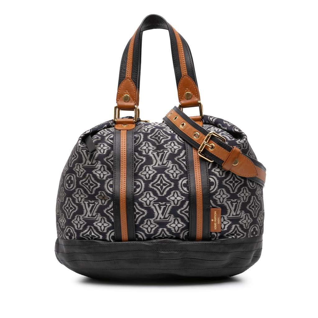 Louis Vuitton Limited Edition Monogram Jacquard Aviator