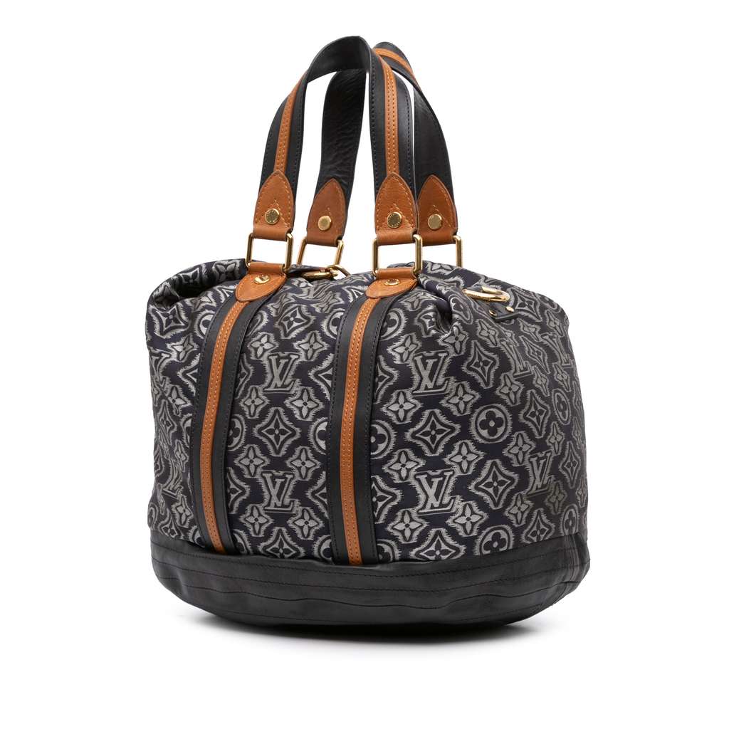 Louis Vuitton Limited Edition Monogram Jacquard Aviator - 2