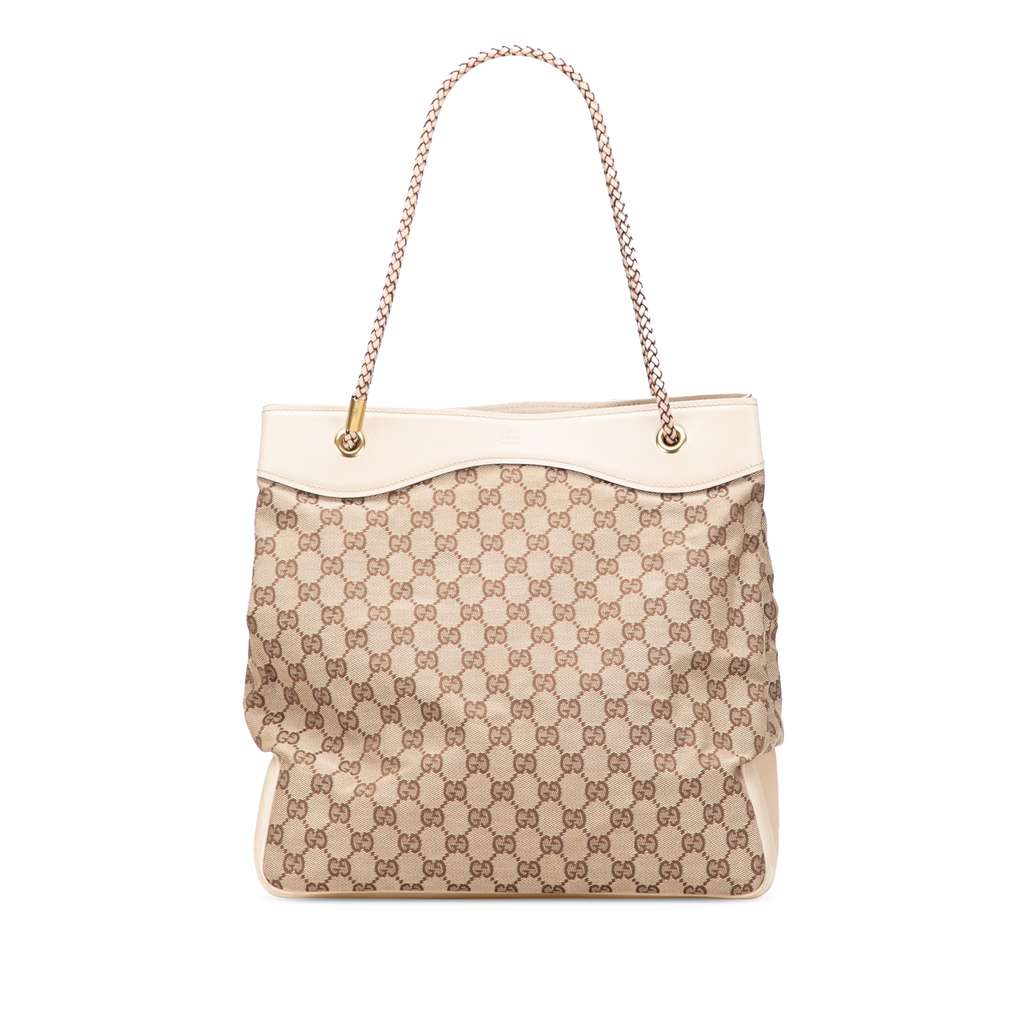 Gucci GG Canvas Gifford Tote