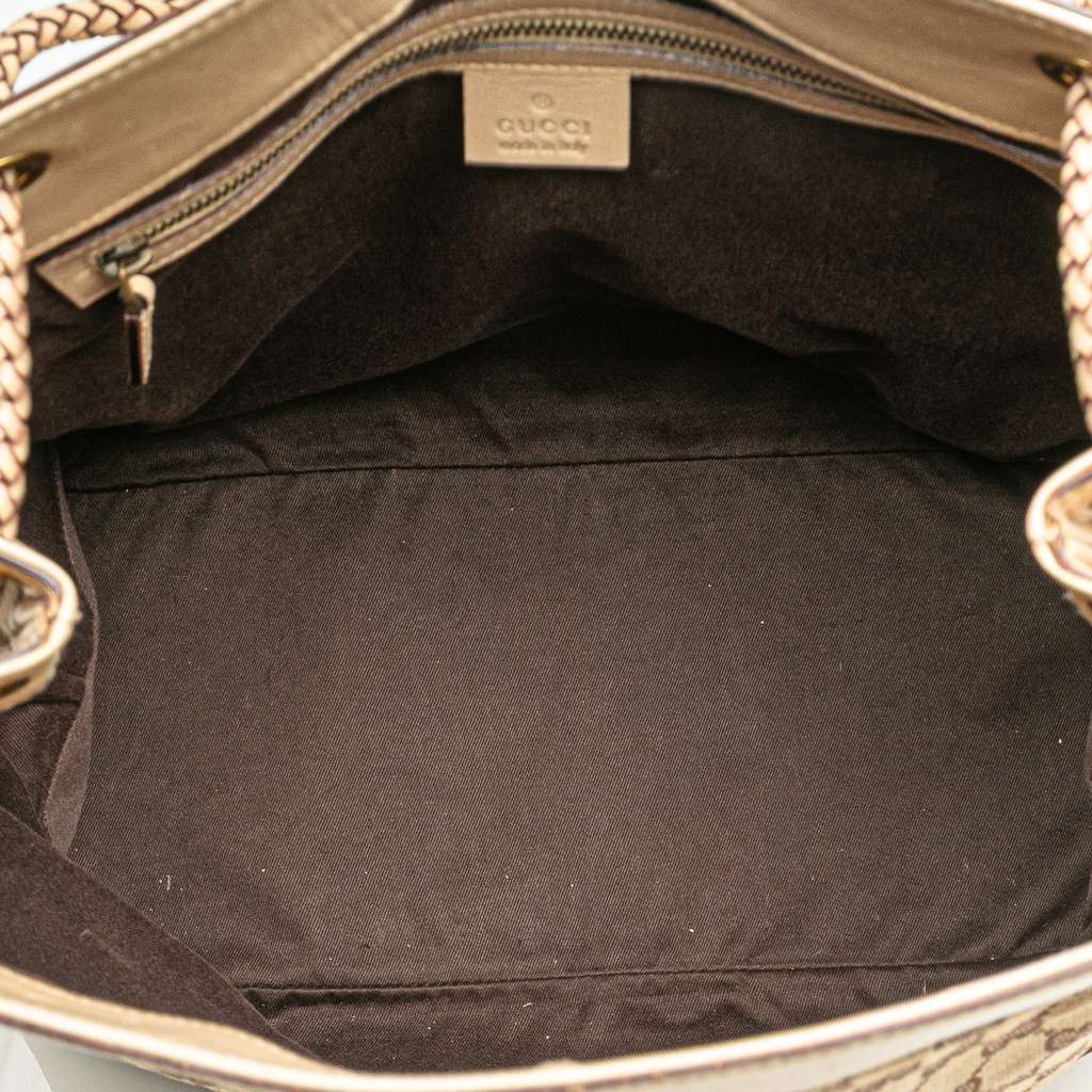 Gucci GG Canvas Gifford Tote - 4