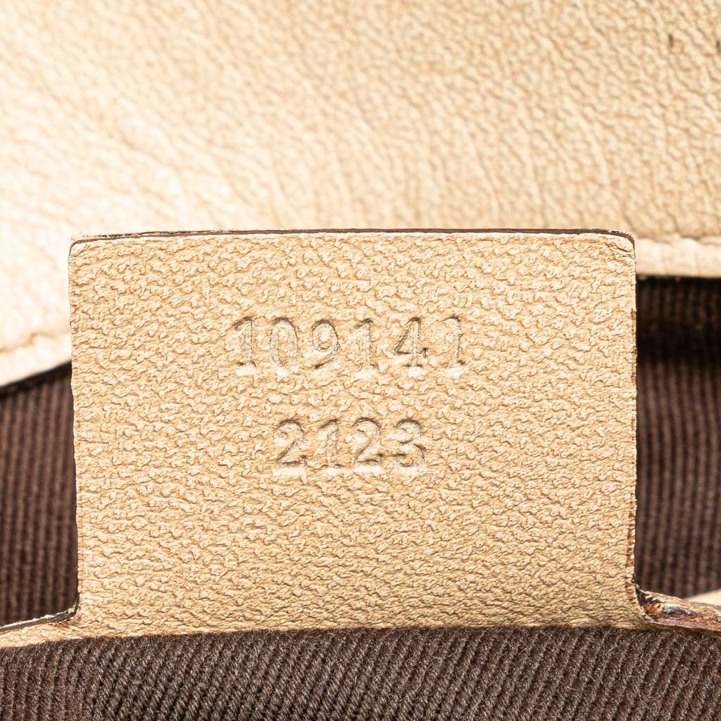 Gucci GG Canvas Gifford Tote - Detail 1