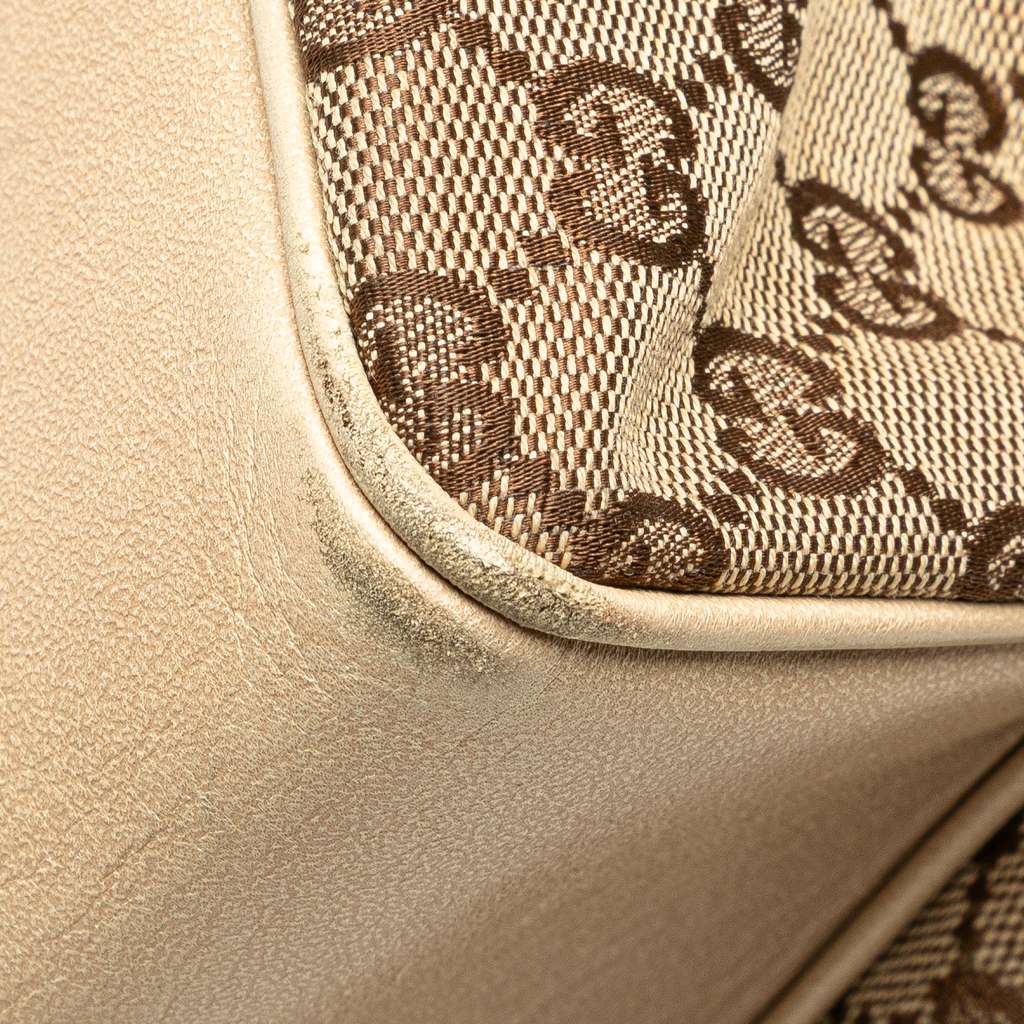 Gucci GG Canvas Gifford Tote - Image 10