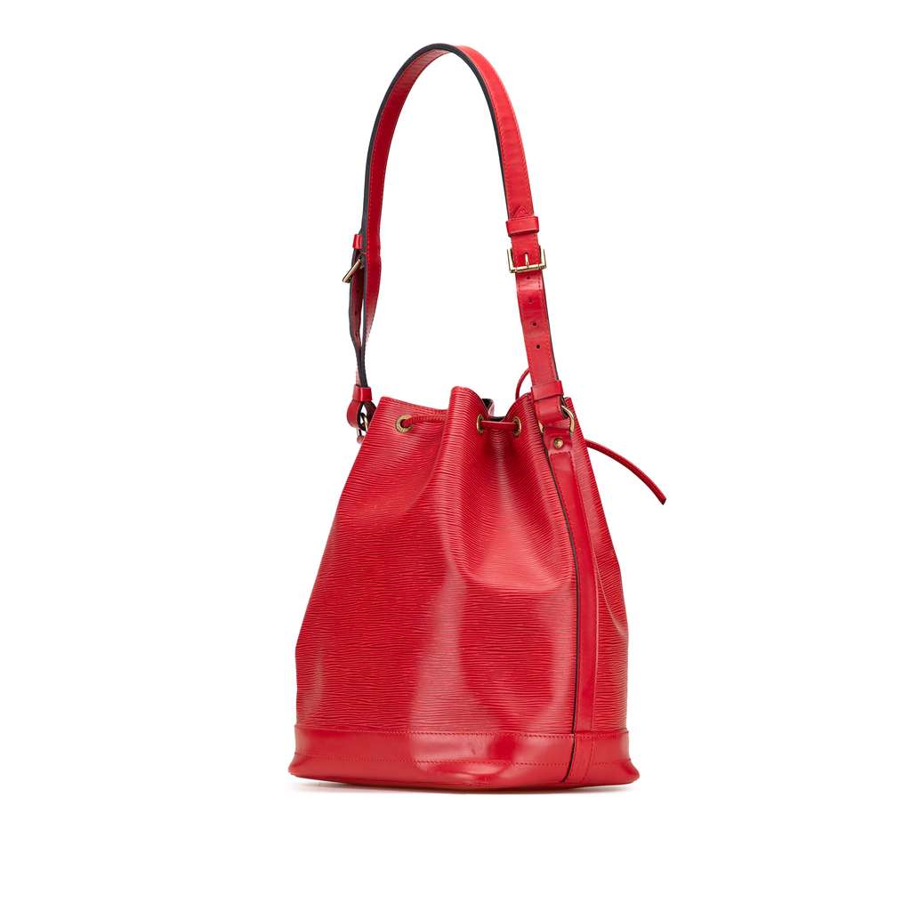 Louis Vuitton Epi Noe GM - Back view