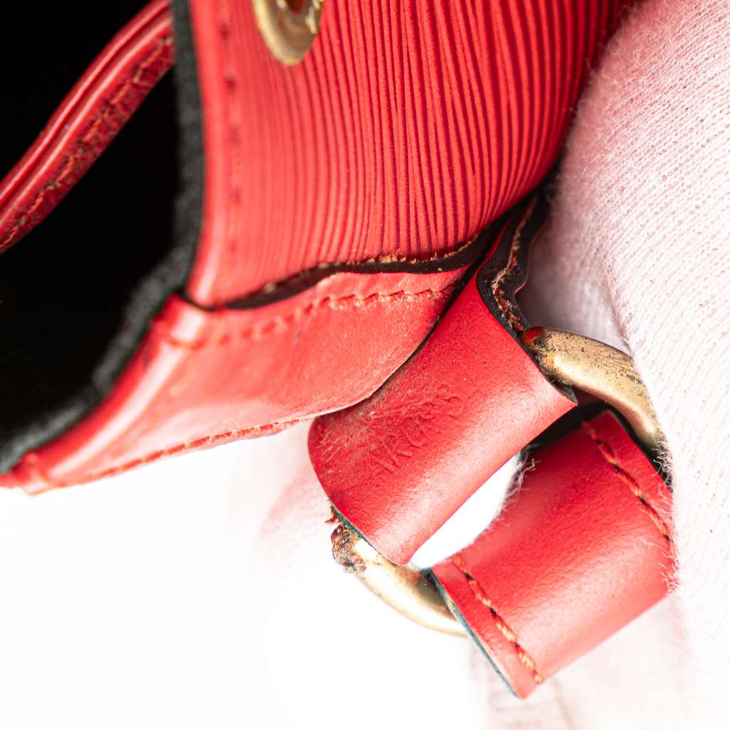 Louis Vuitton Epi Noe GM - Detail 1