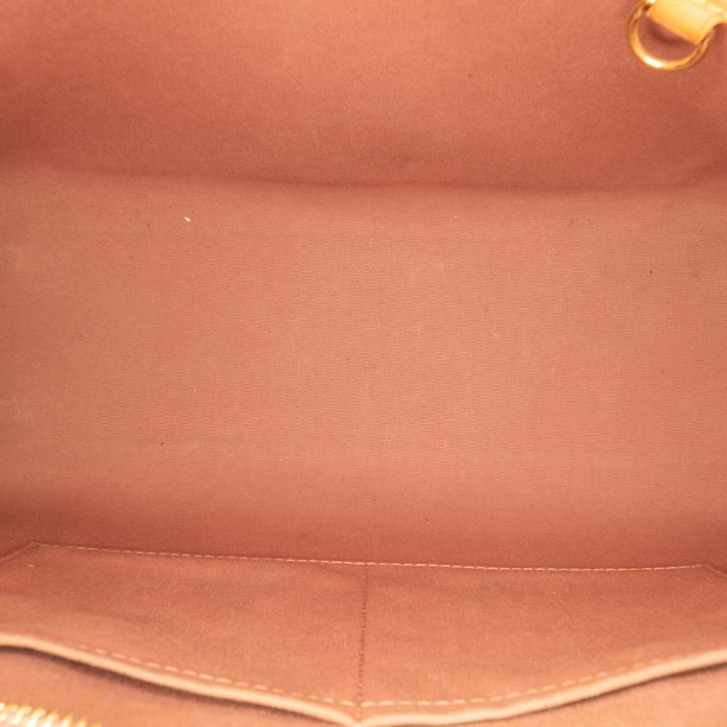 Louis Vuitton Monogram Vernis Brea MM - 4