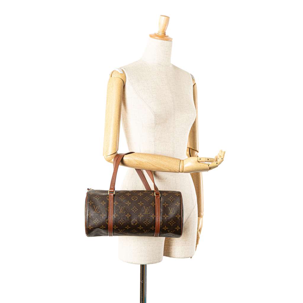 Louis Vuitton Monogram Papillon 30 - Image 10