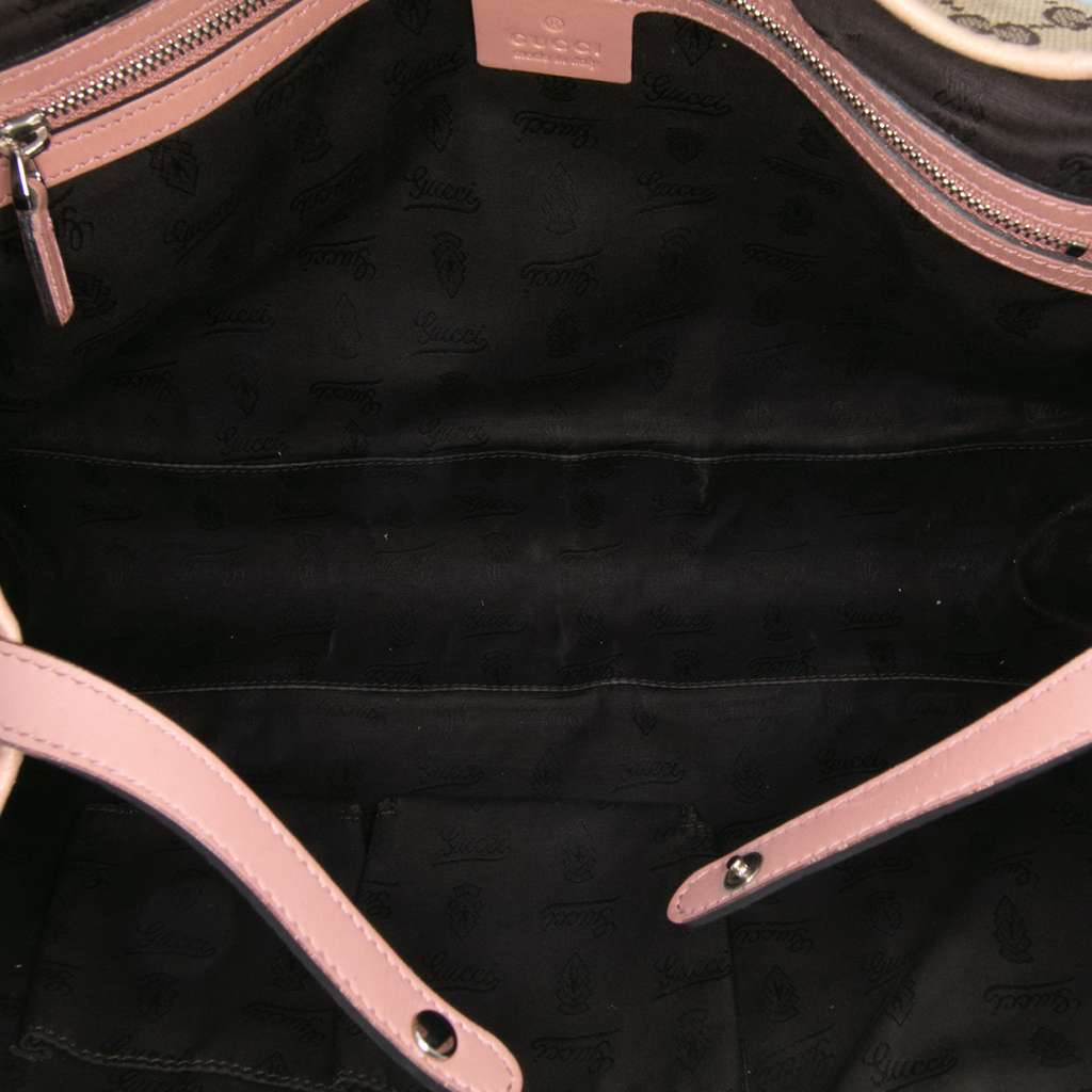 Gucci GG Canvas Twins Tote - 4
