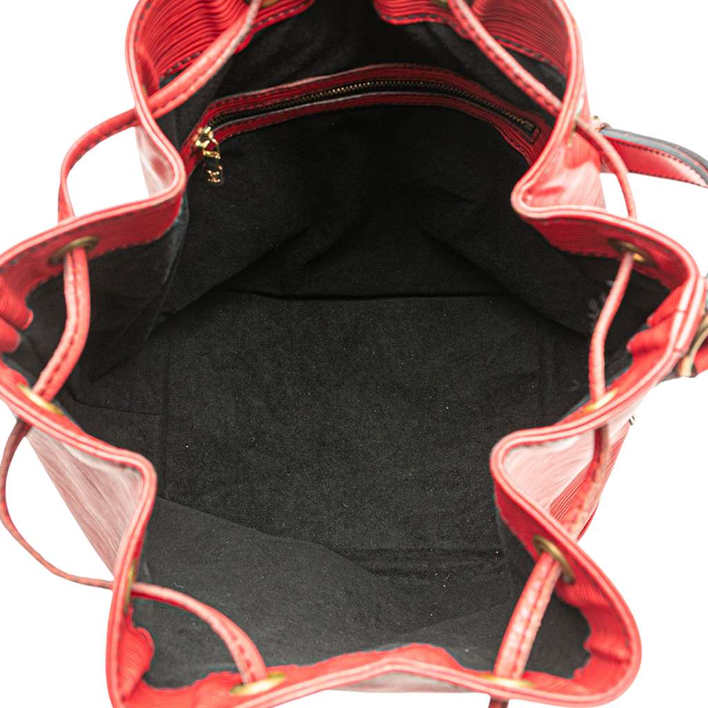 Louis Vuitton Epi Noe GM - 4