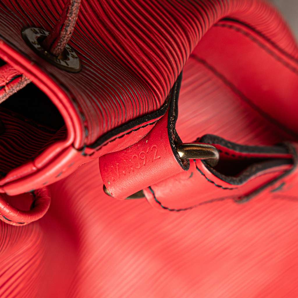 Louis Vuitton Epi Noe GM - Detail 1