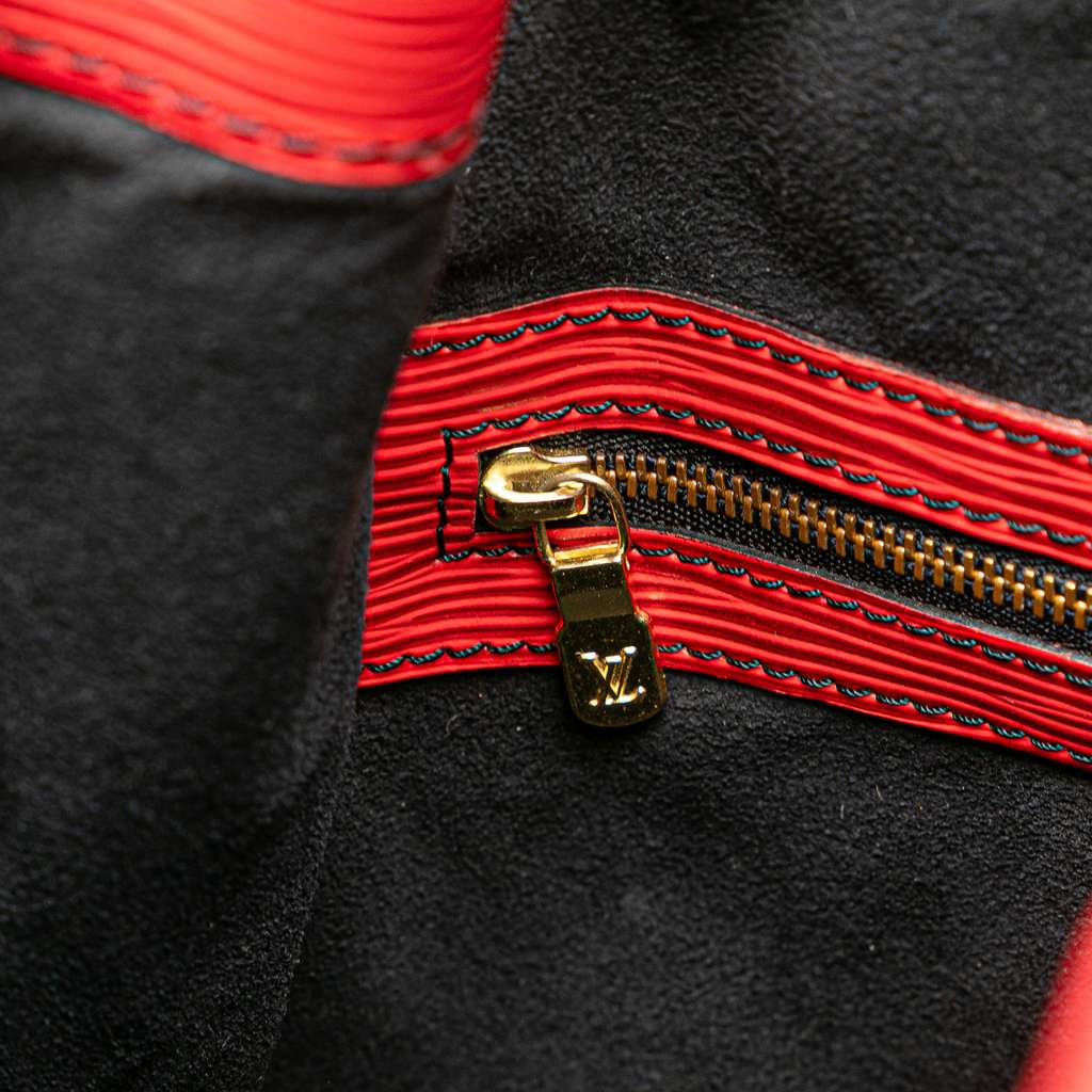 Louis Vuitton Epi Noe GM - Detail 2