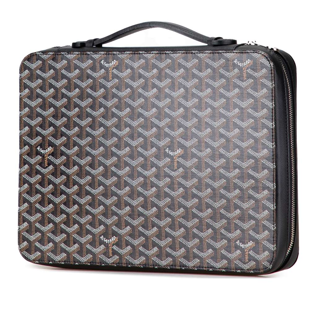 Goyard Goyardine Universal Companion Portfolio - 2