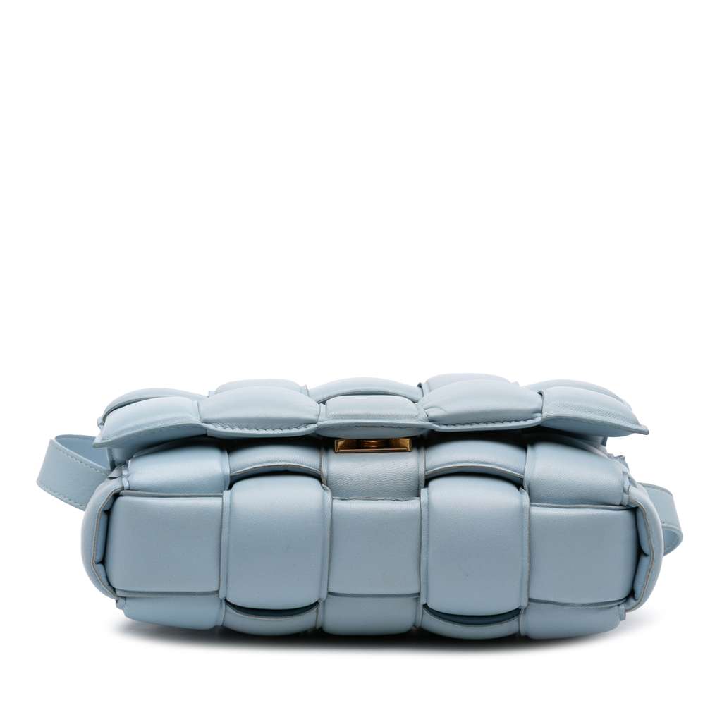 Bottega Veneta Nappa Intrecciato Padded Cassette Crossbody - Image 6