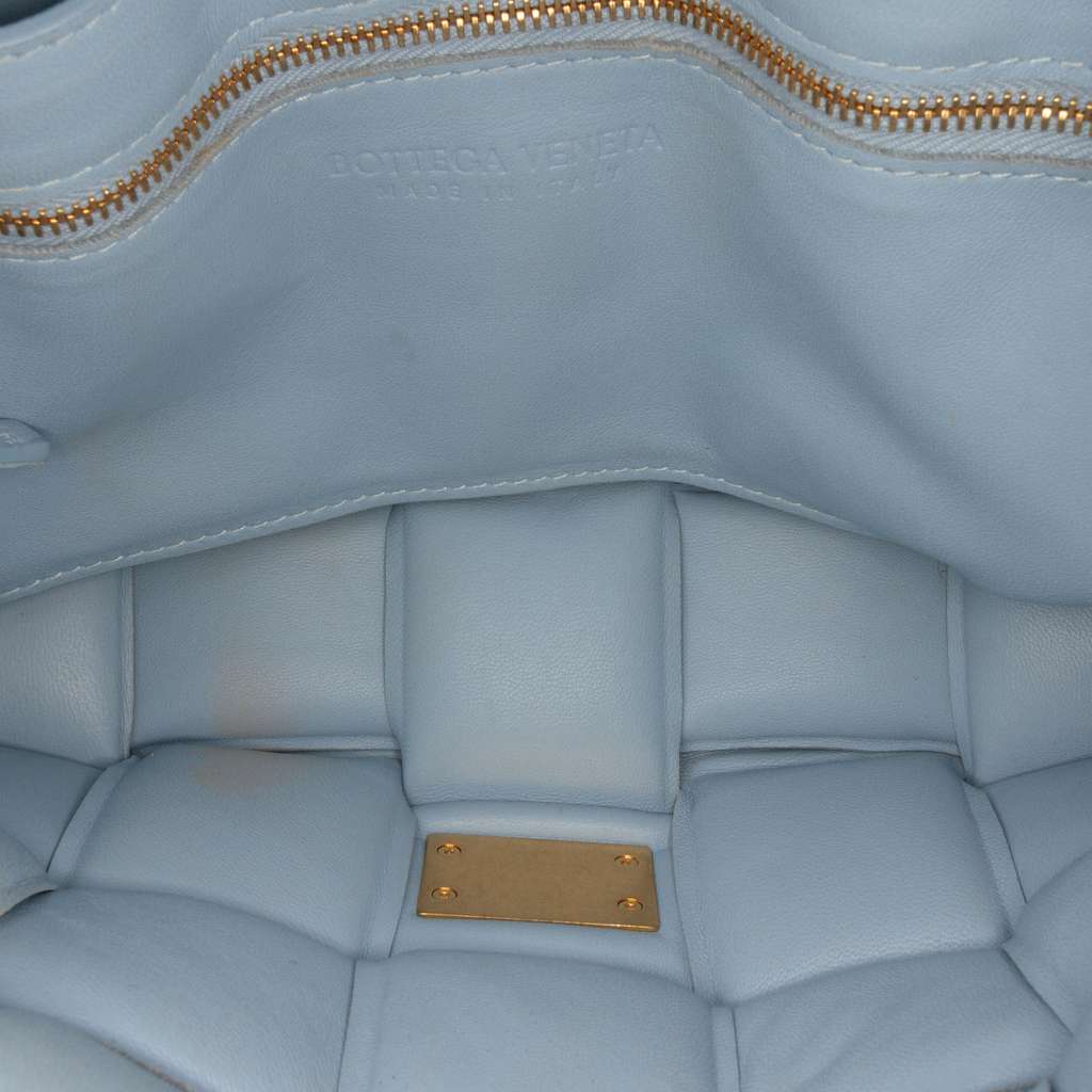 Bottega Veneta Nappa Intrecciato Padded Cassette Crossbody - 4