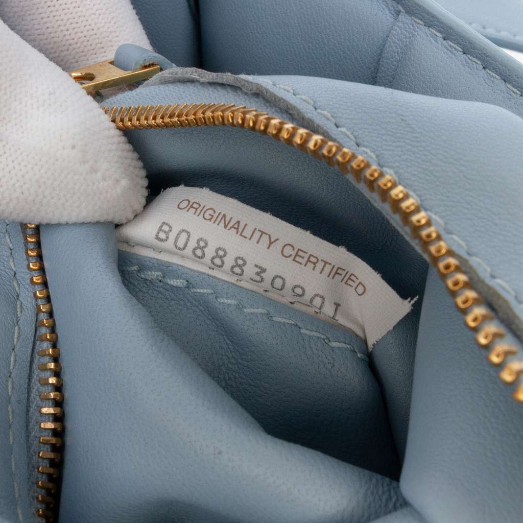 Bottega Veneta Nappa Intrecciato Padded Cassette Crossbody - Detail 1