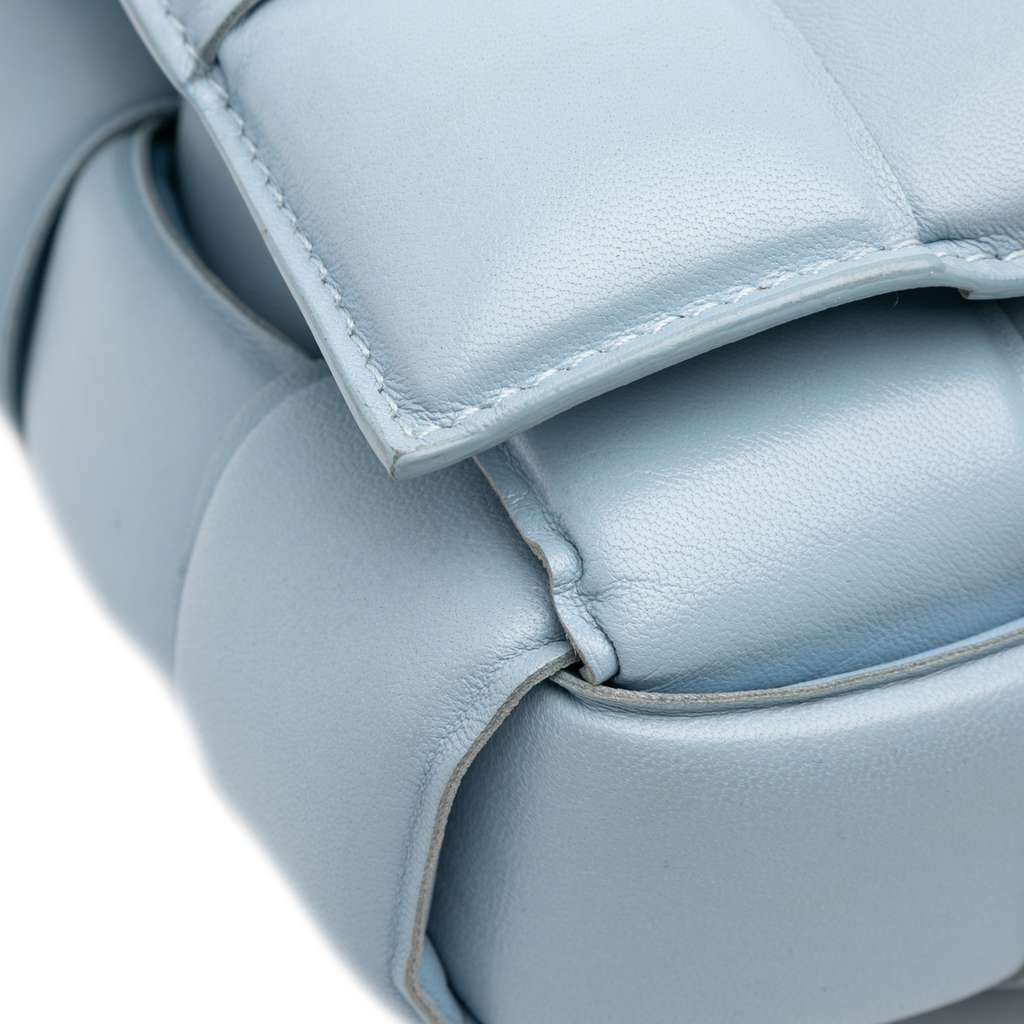 Bottega Veneta Nappa Intrecciato Padded Cassette Crossbody - Image 10