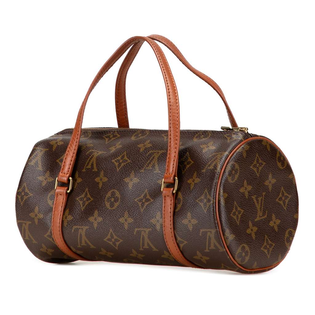 Louis Vuitton Monogram Papillon 26 - Back view