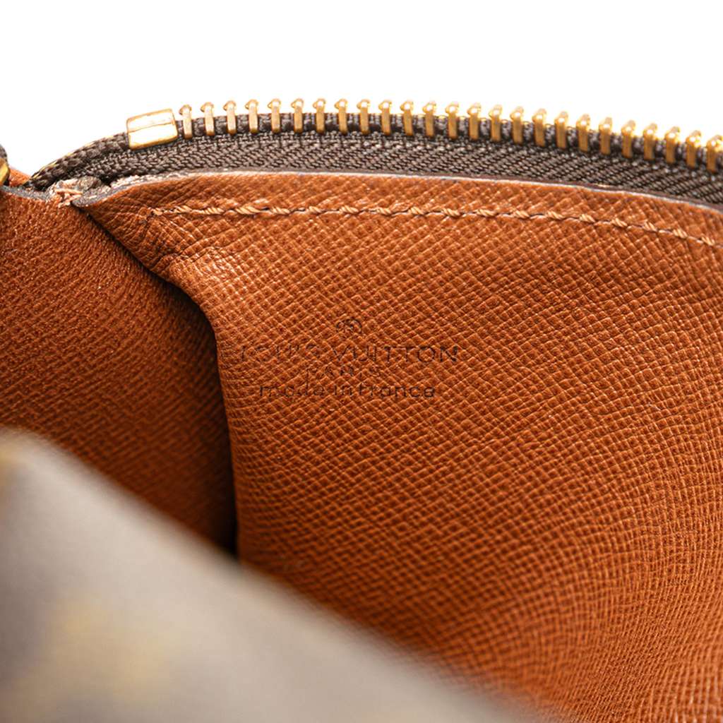 Louis Vuitton Monogram Papillon 26 - Side view