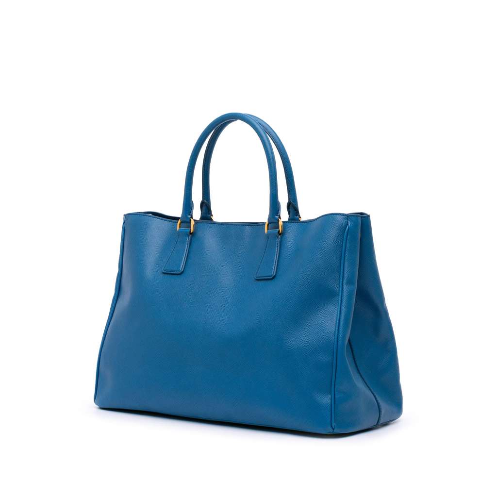 Prada Medium Saffiano Lux Galleria Satchel - 2