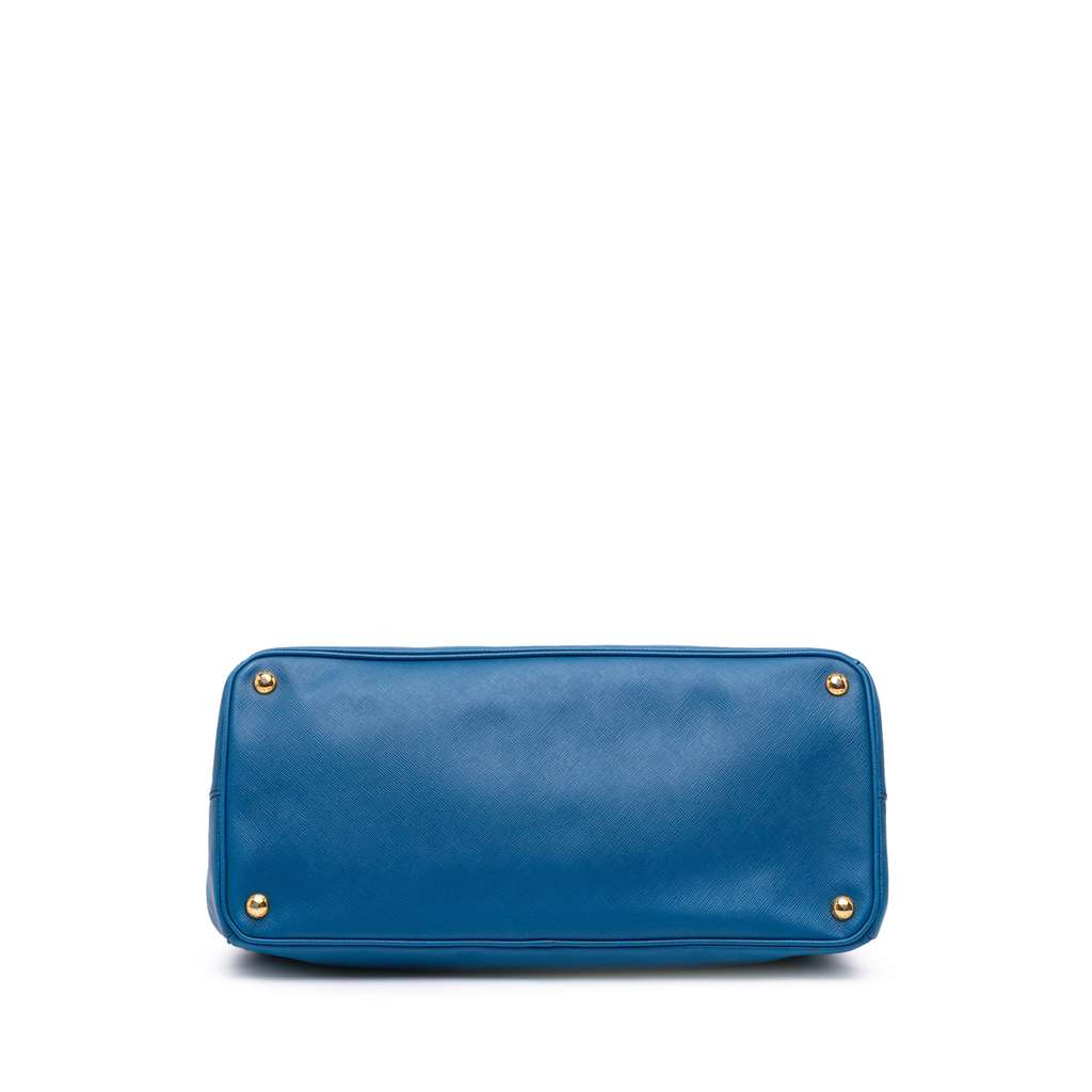 Prada Medium Saffiano Lux Galleria Satchel - 3