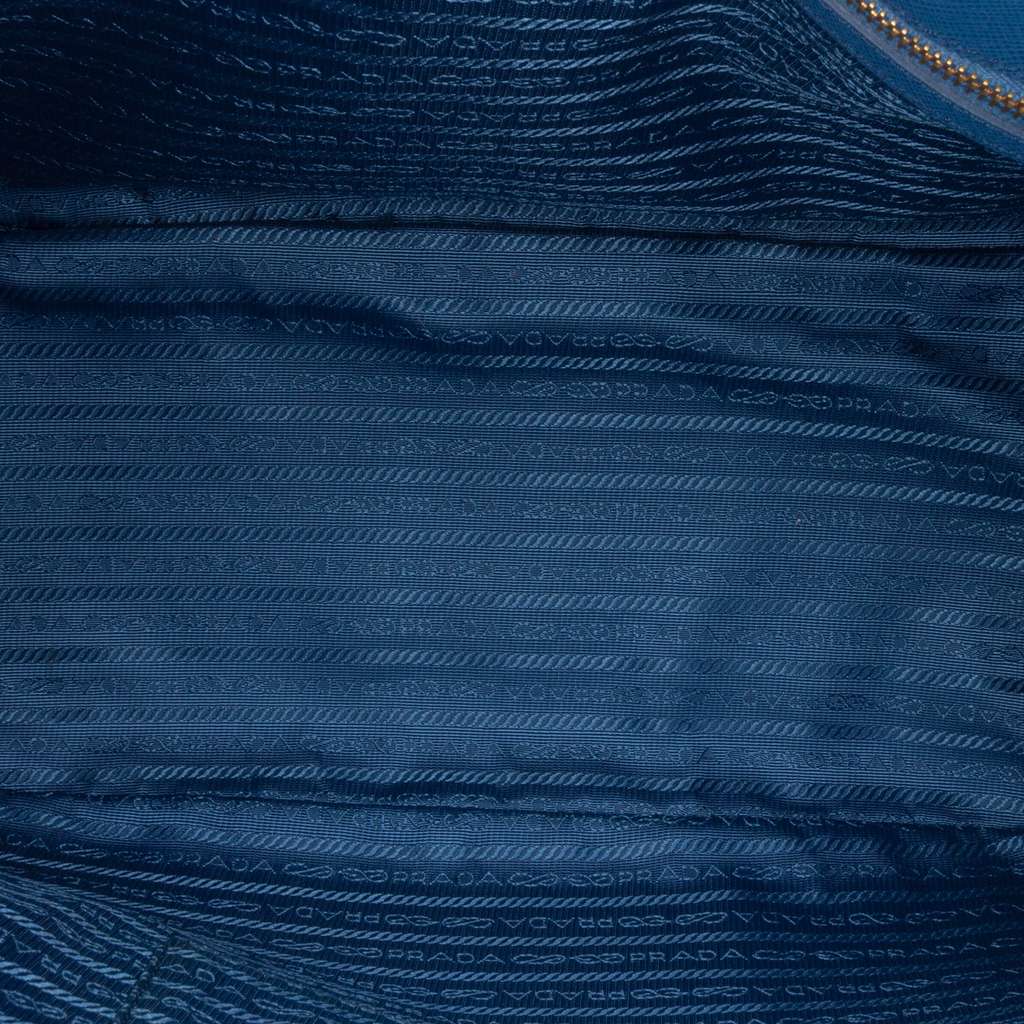 Prada Medium Saffiano Lux Galleria Satchel - 4