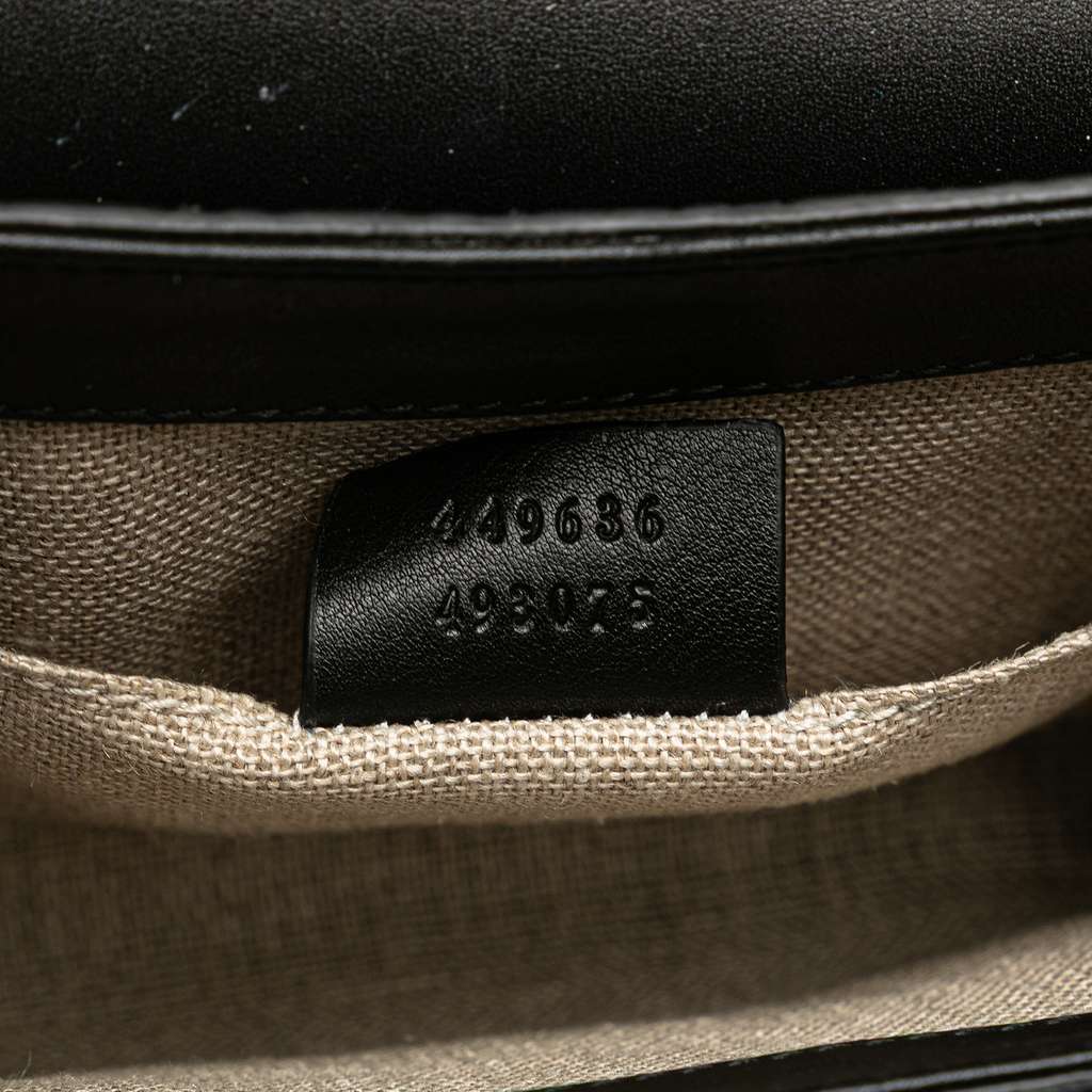 Gucci Mini Microguccissima Emily Crossbody - Detail 1