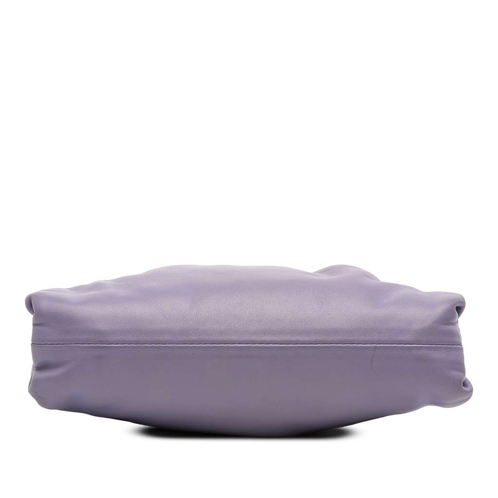 Bottega Veneta Lambskin The Mini Pouch Crossbody - Image 6