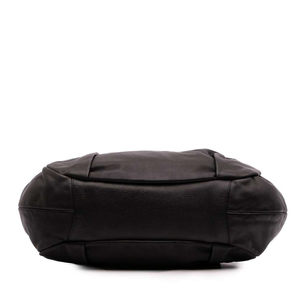 Prada Soft Calf Satchel - 3