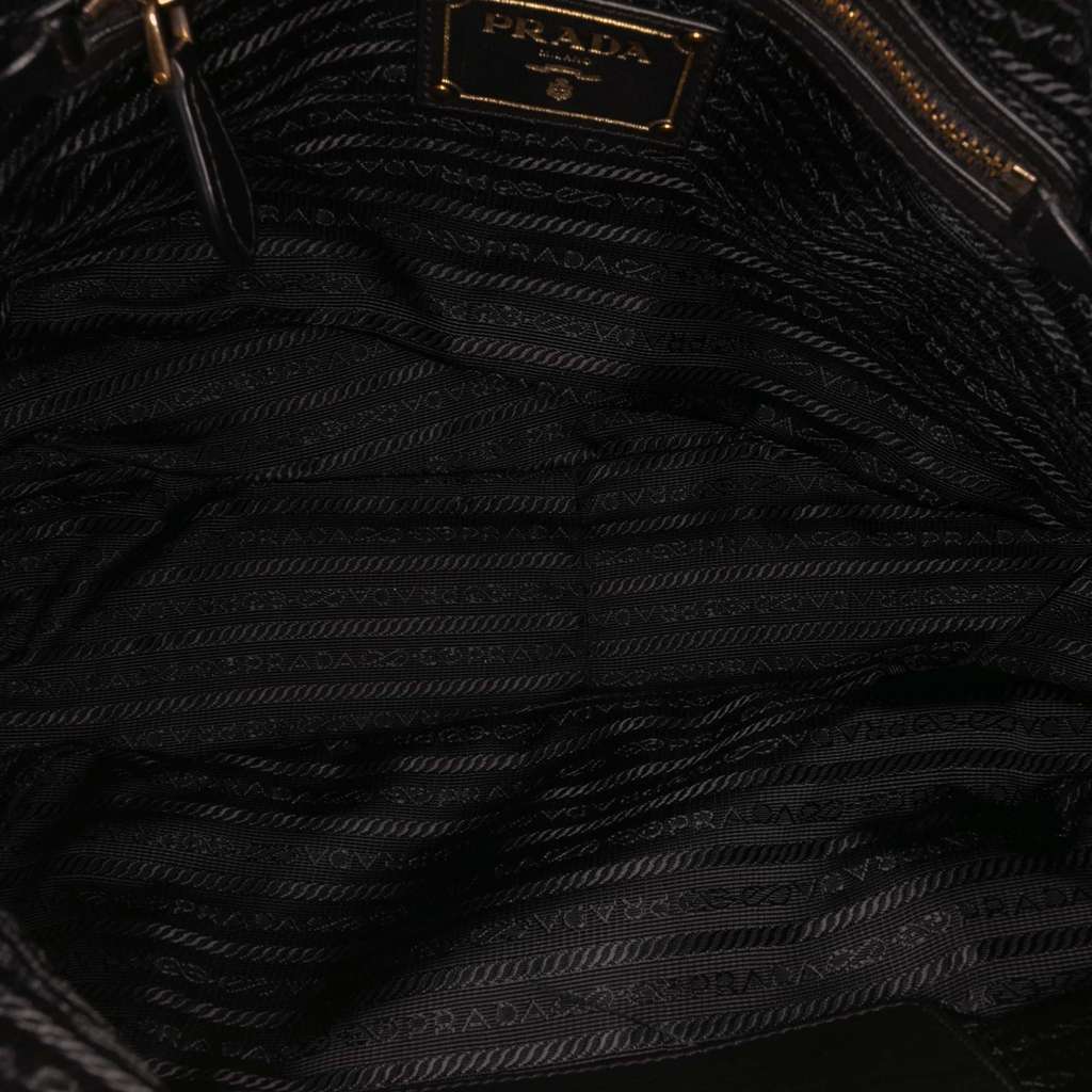 Prada Soft Calf Satchel - 4