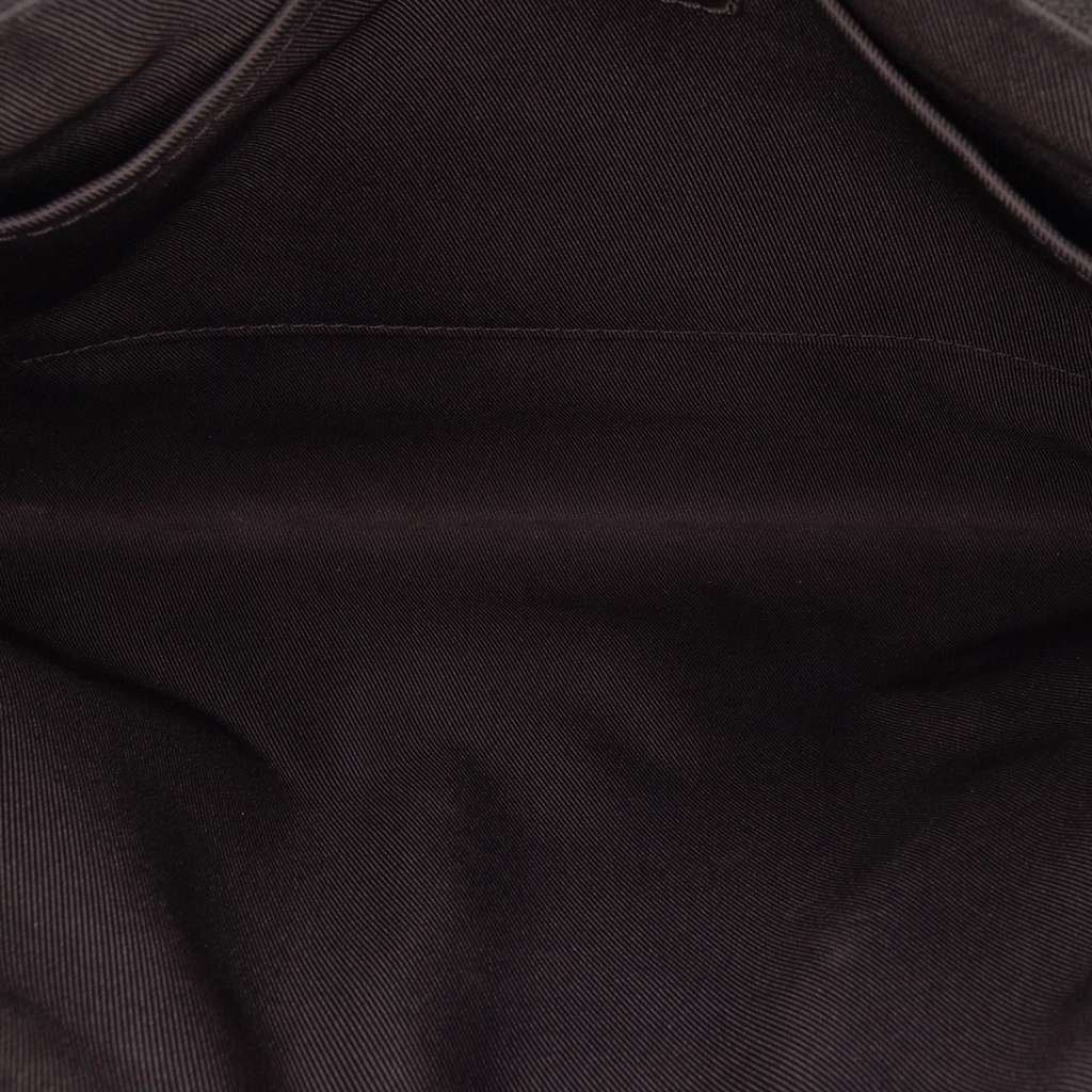 Louis Vuitton Monogram Eclipse Discovery Pochette GM - 4