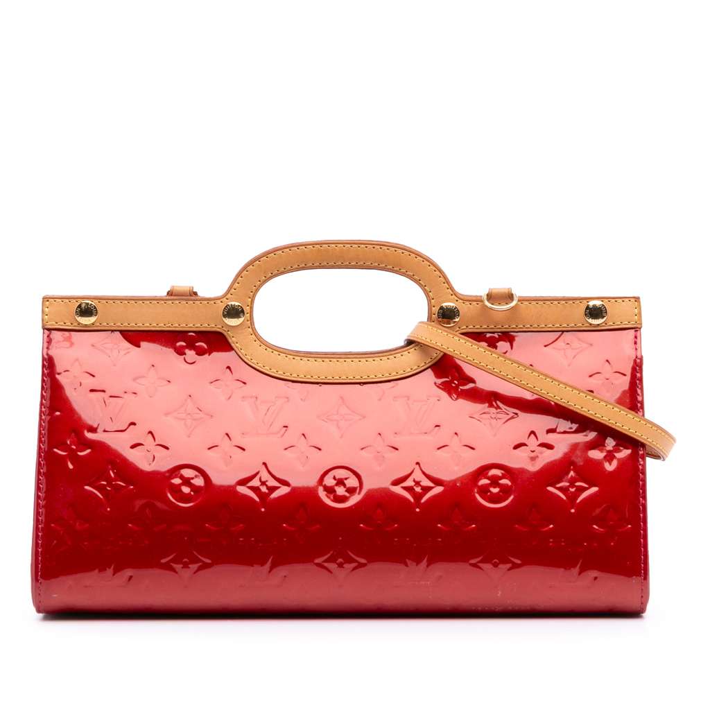 Louis Vuitton Monogram Vernis Roxbury Drive