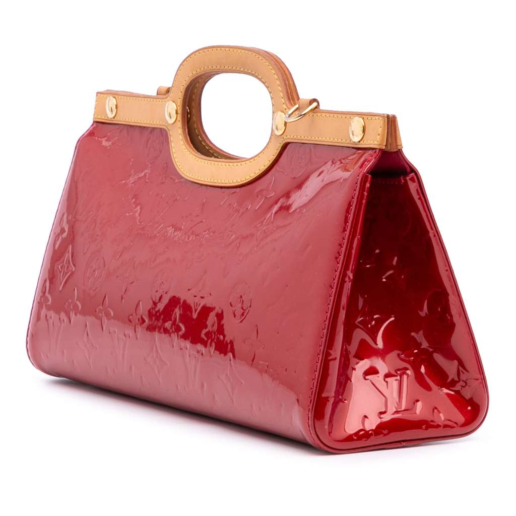 Louis Vuitton Monogram Vernis Roxbury Drive - 2