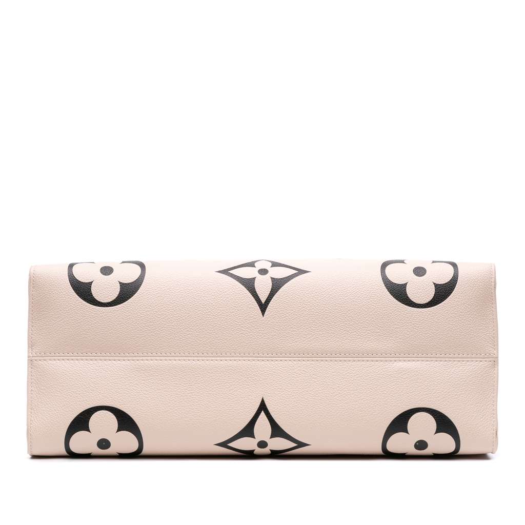 Louis Vuitton Monogram Empreinte Giant Crafty Onthego GM - Image 6
